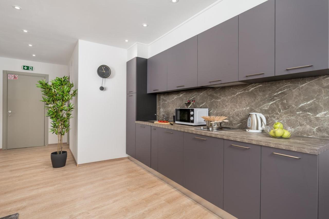 Apartments Penkala 2 غييكا المظهر الخارجي الصورة