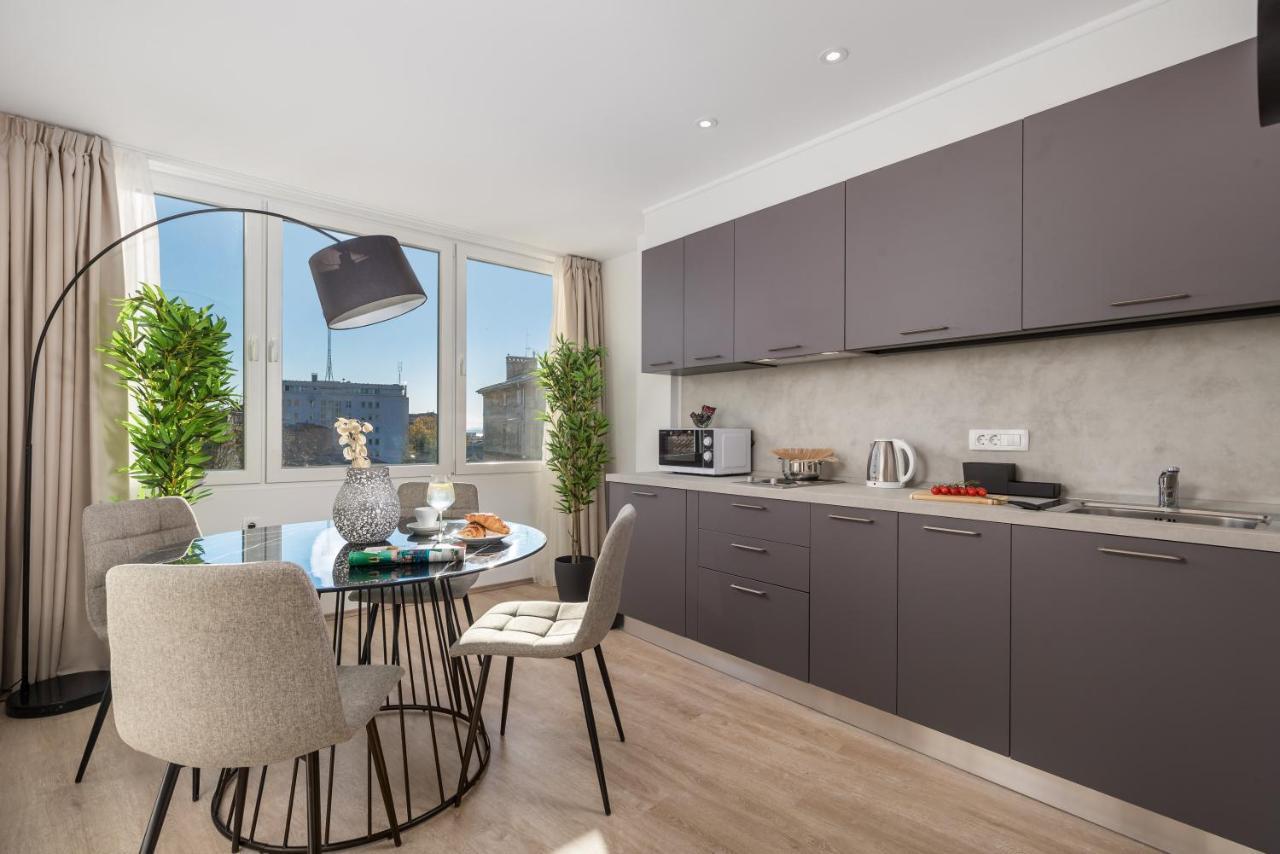 Apartments Penkala 2 غييكا المظهر الخارجي الصورة