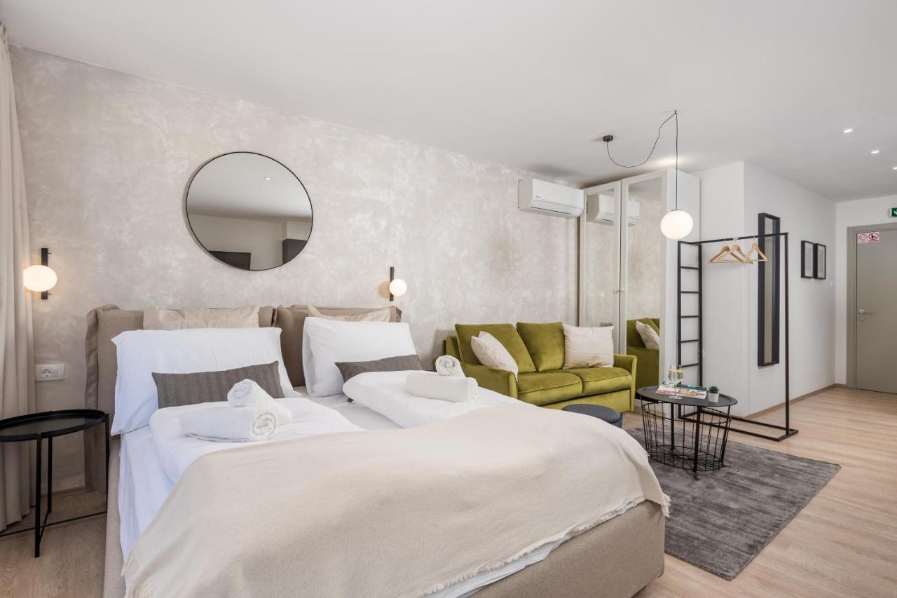 Apartments Penkala 2 غييكا المظهر الخارجي الصورة