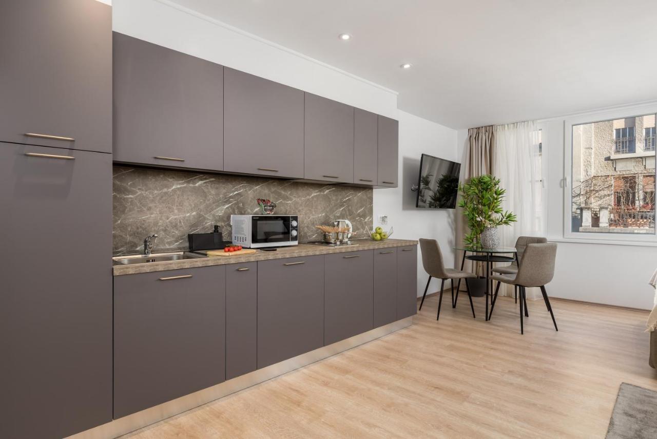 Apartments Penkala 2 غييكا المظهر الخارجي الصورة