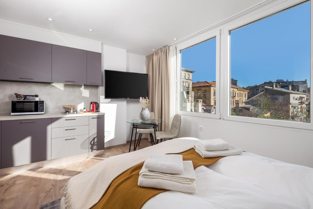 Apartments Penkala 2 غييكا المظهر الخارجي الصورة