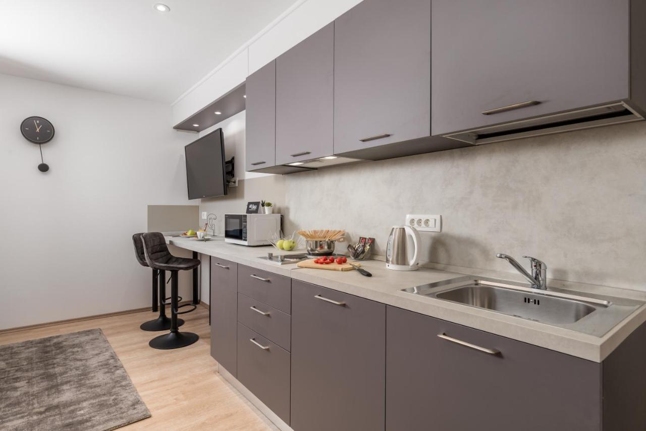Apartments Penkala 2 غييكا المظهر الخارجي الصورة