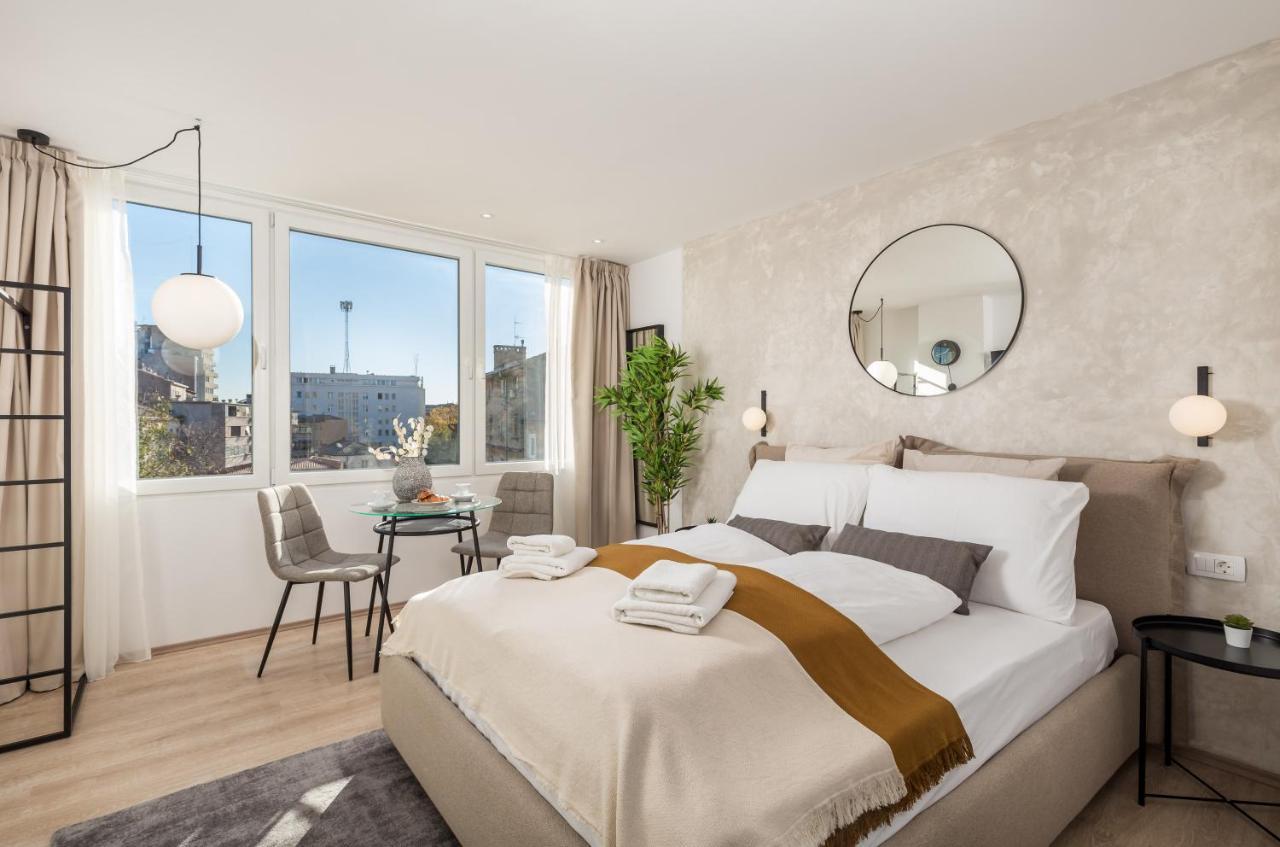 Apartments Penkala 2 غييكا المظهر الخارجي الصورة