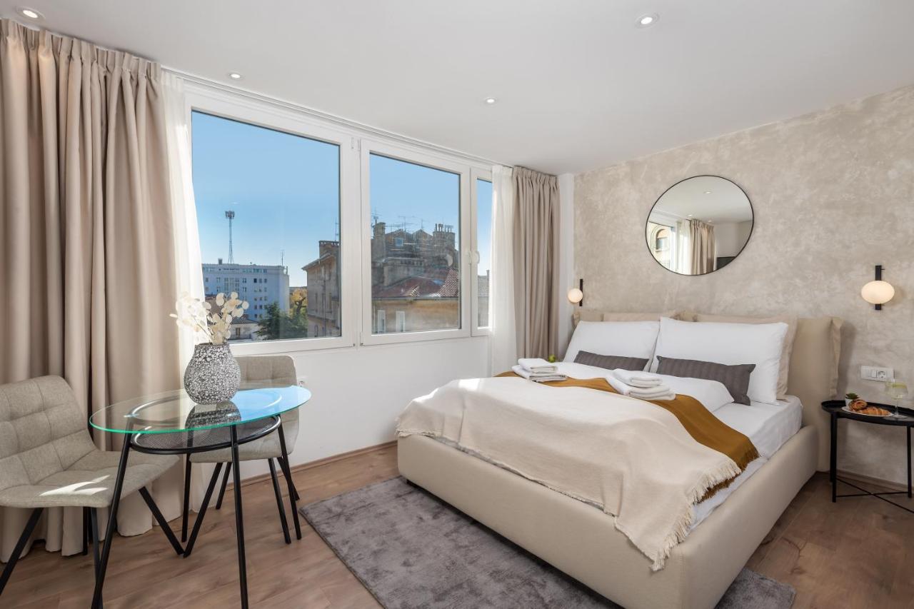 Apartments Penkala 2 غييكا المظهر الخارجي الصورة