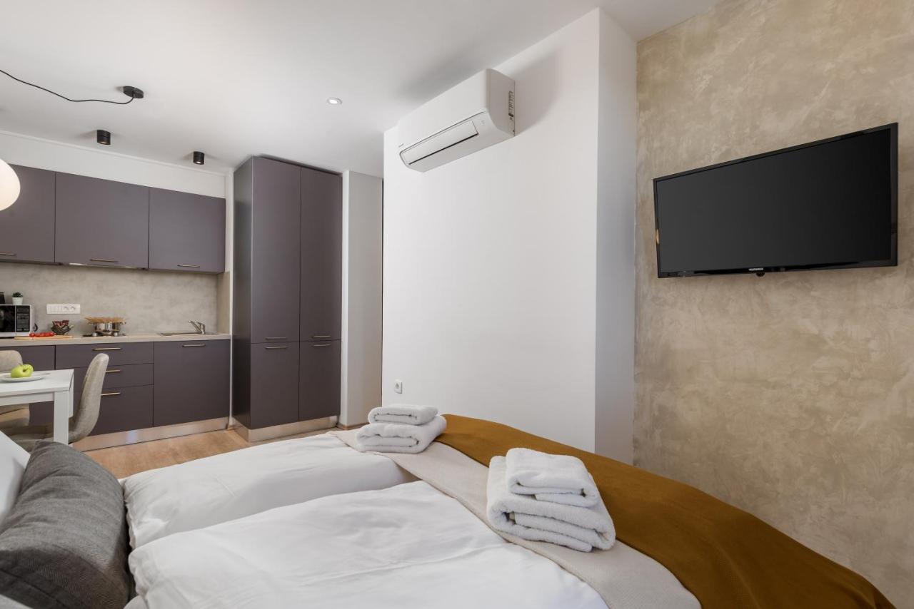 Apartments Penkala 2 غييكا المظهر الخارجي الصورة