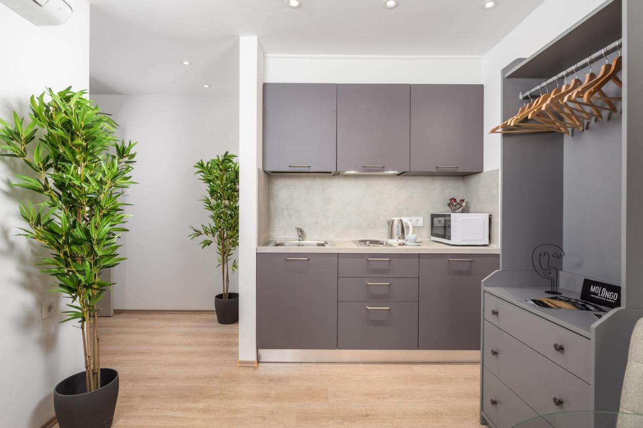Apartments Penkala 2 غييكا المظهر الخارجي الصورة
