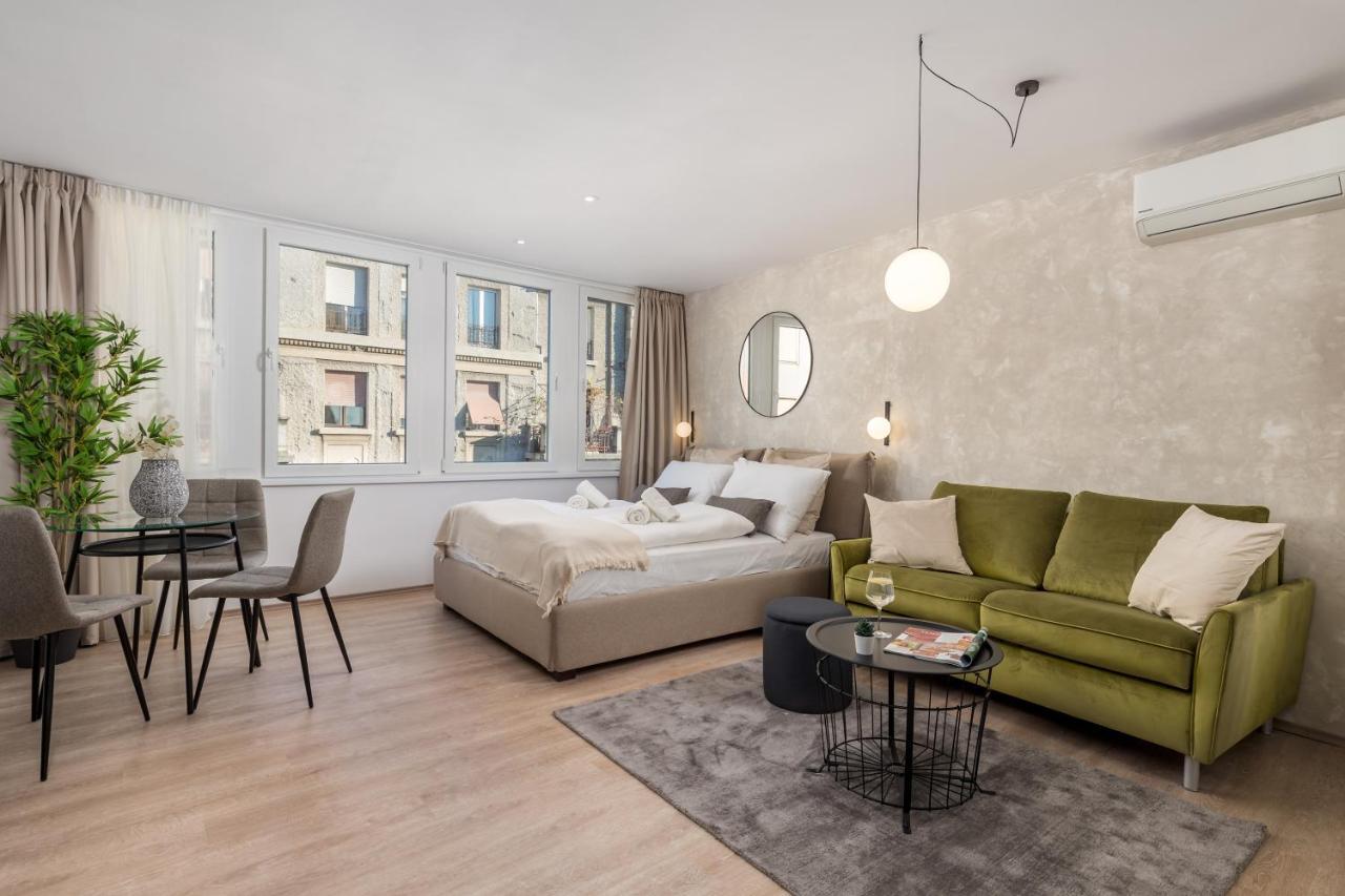 Apartments Penkala 2 غييكا المظهر الخارجي الصورة