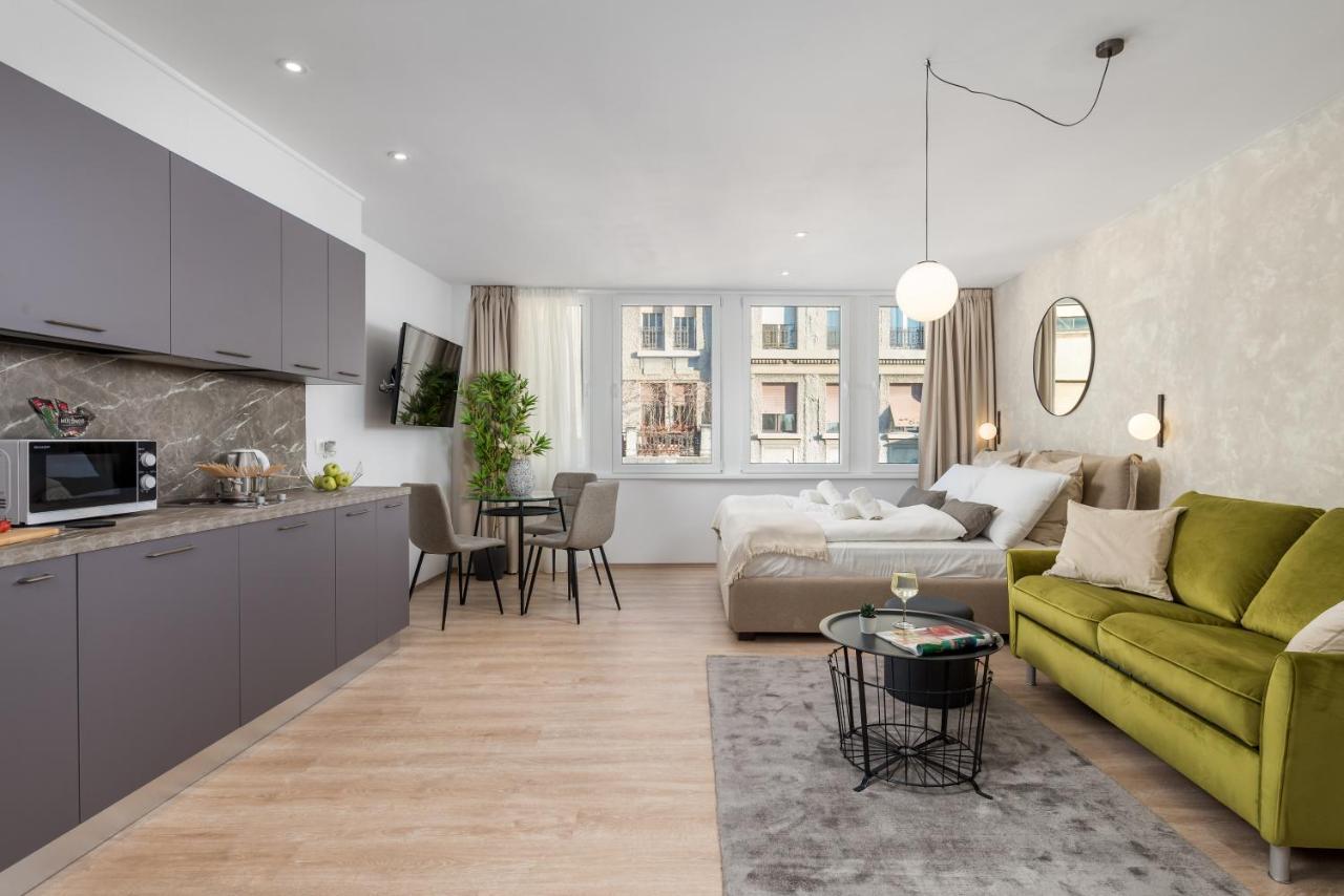 Apartments Penkala 2 غييكا المظهر الخارجي الصورة