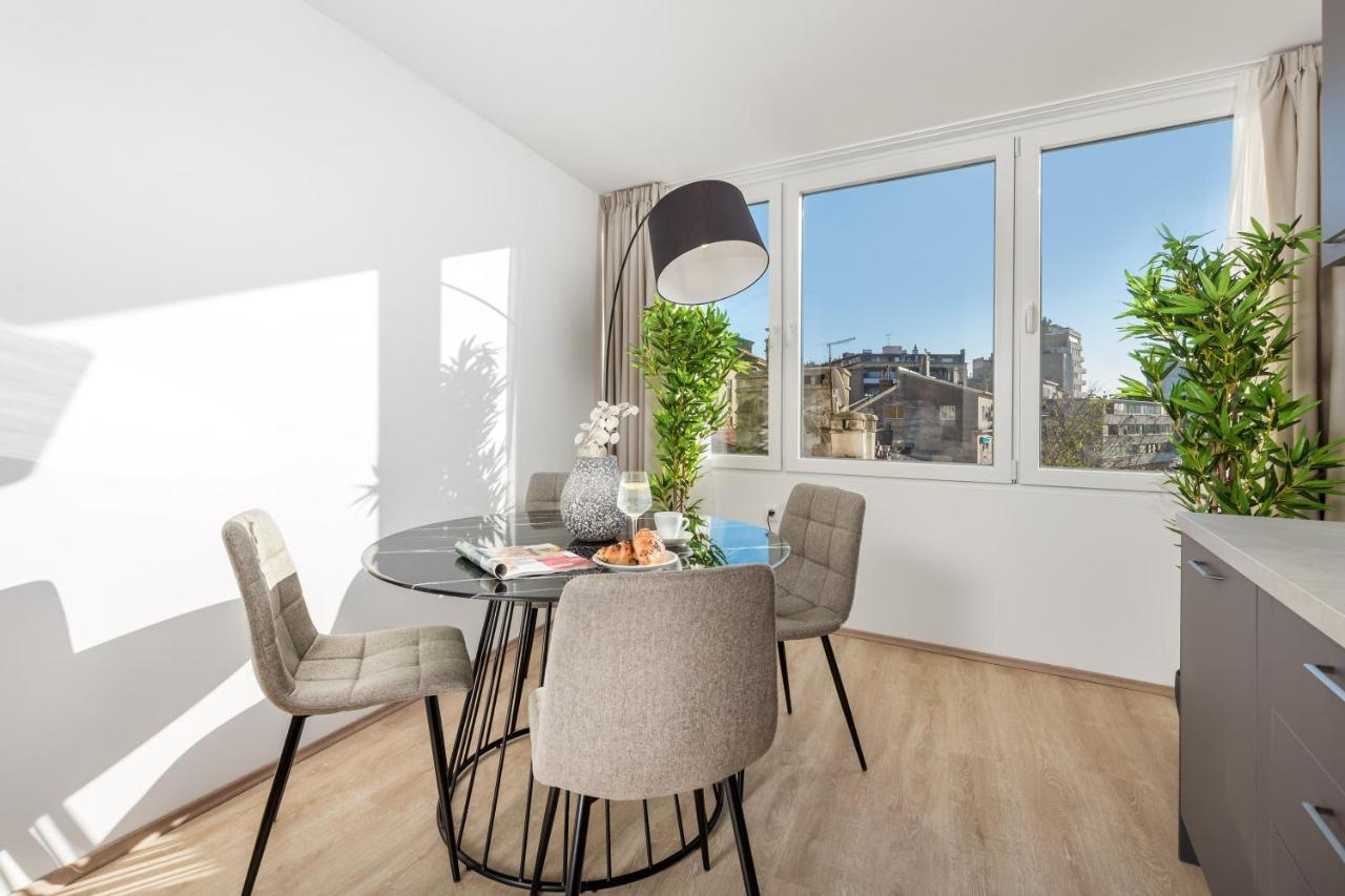 Apartments Penkala 2 غييكا المظهر الخارجي الصورة