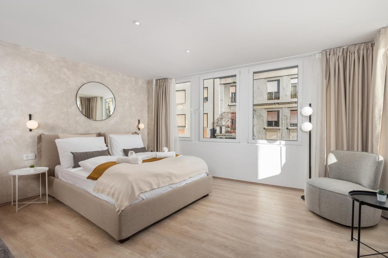 Apartments Penkala 2 غييكا المظهر الخارجي الصورة