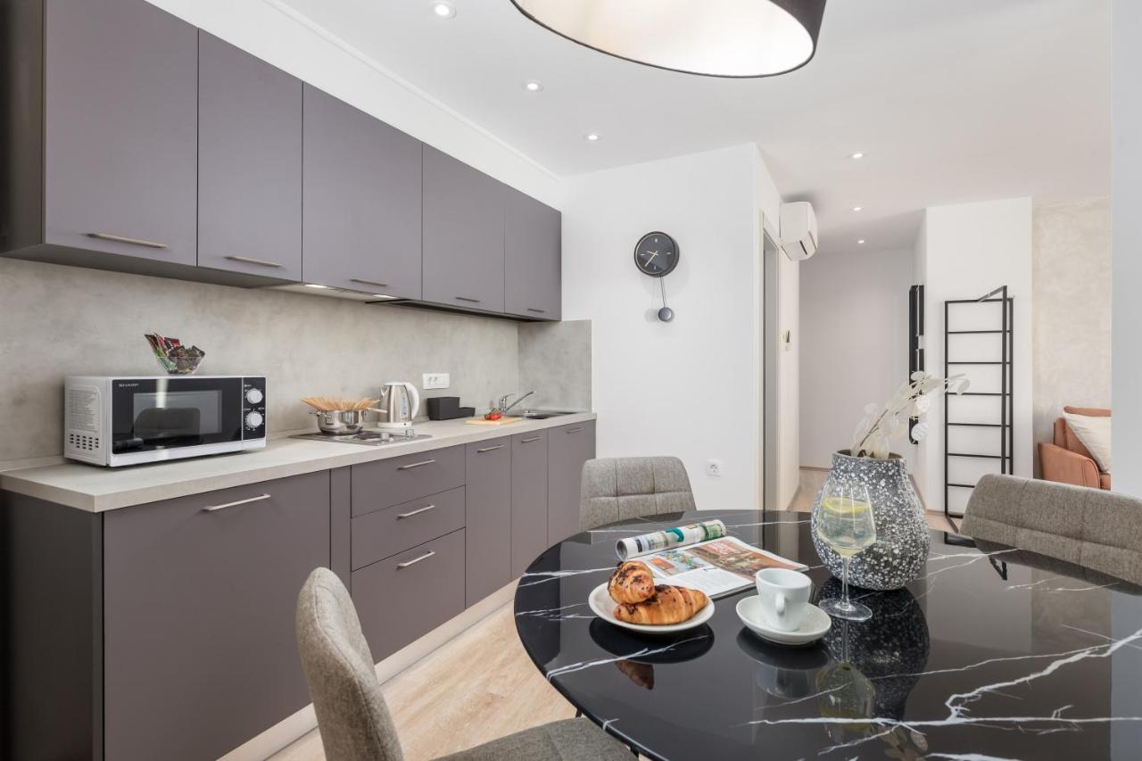 Apartments Penkala 2 غييكا المظهر الخارجي الصورة
