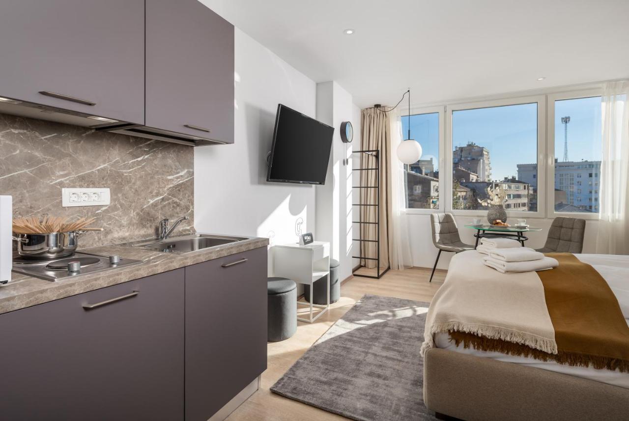 Apartments Penkala 2 غييكا المظهر الخارجي الصورة