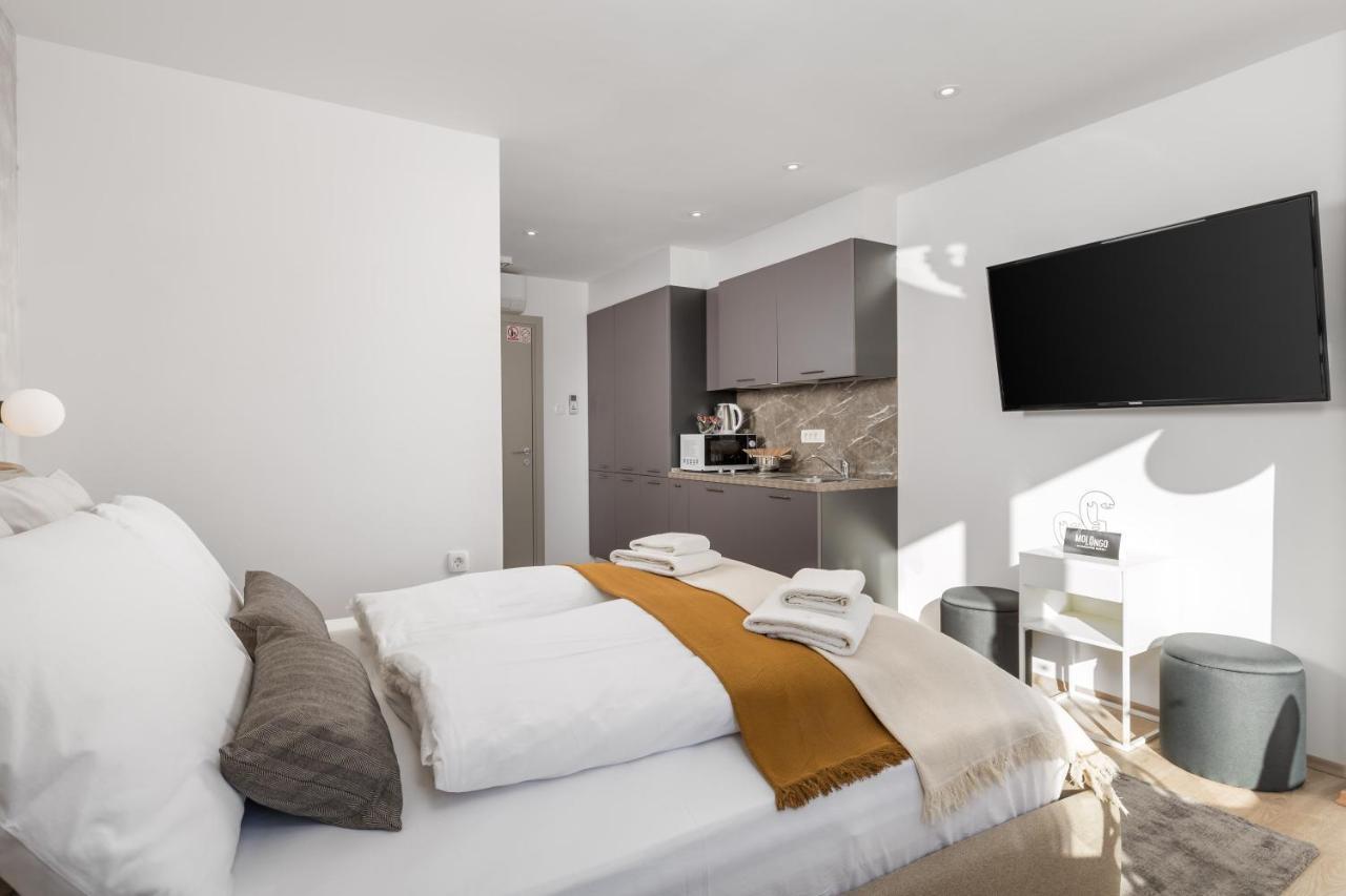 Apartments Penkala 2 غييكا المظهر الخارجي الصورة