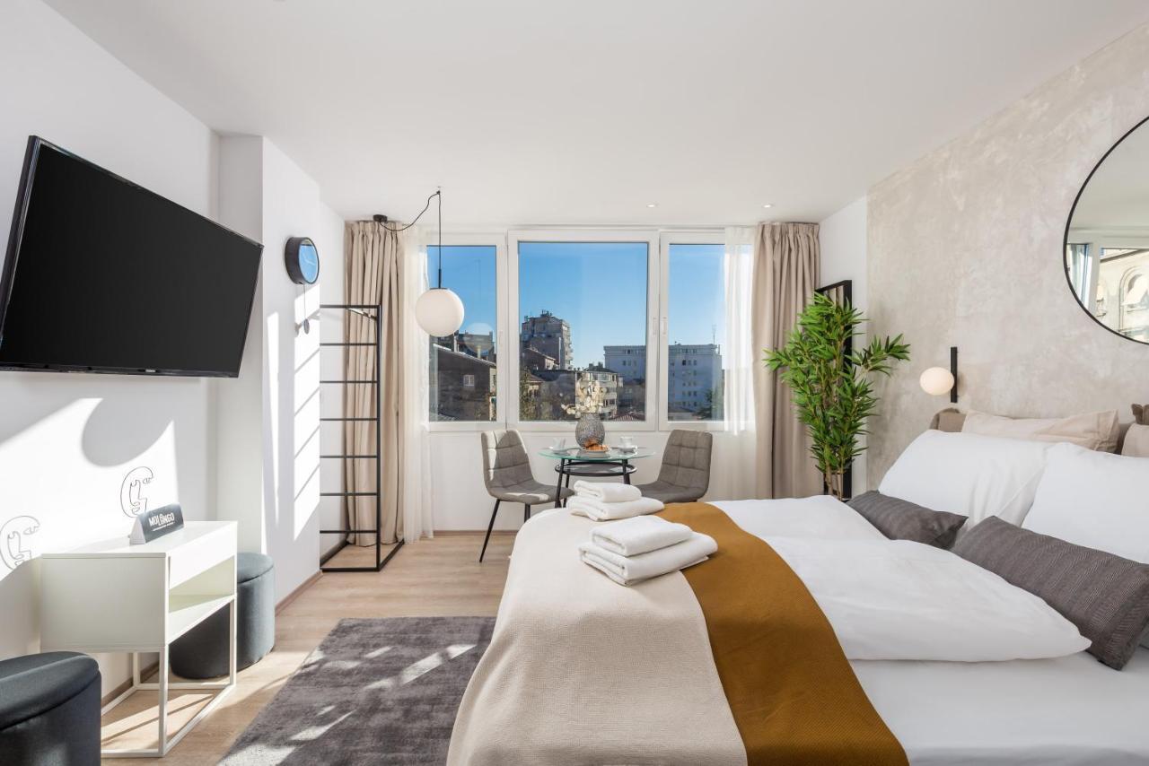 Apartments Penkala 2 غييكا المظهر الخارجي الصورة