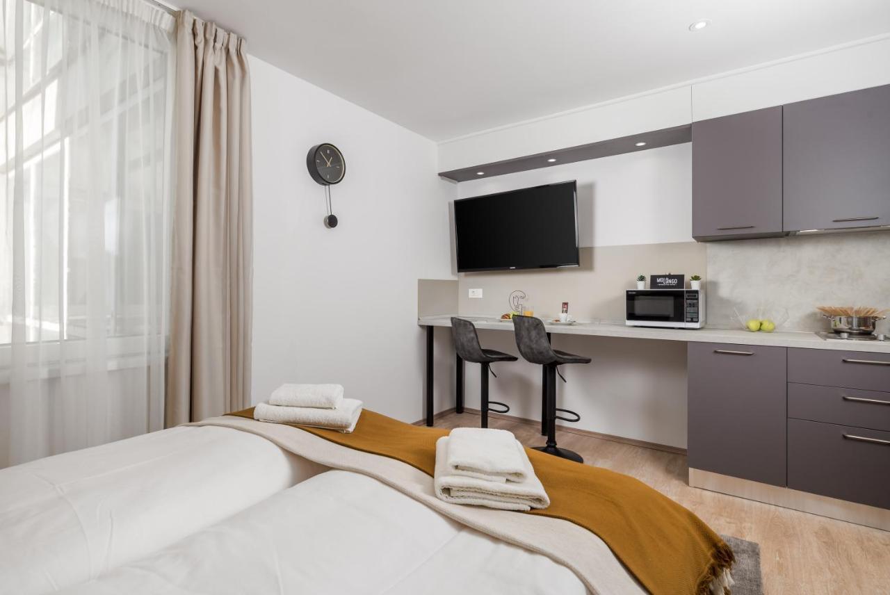 Apartments Penkala 2 غييكا المظهر الخارجي الصورة
