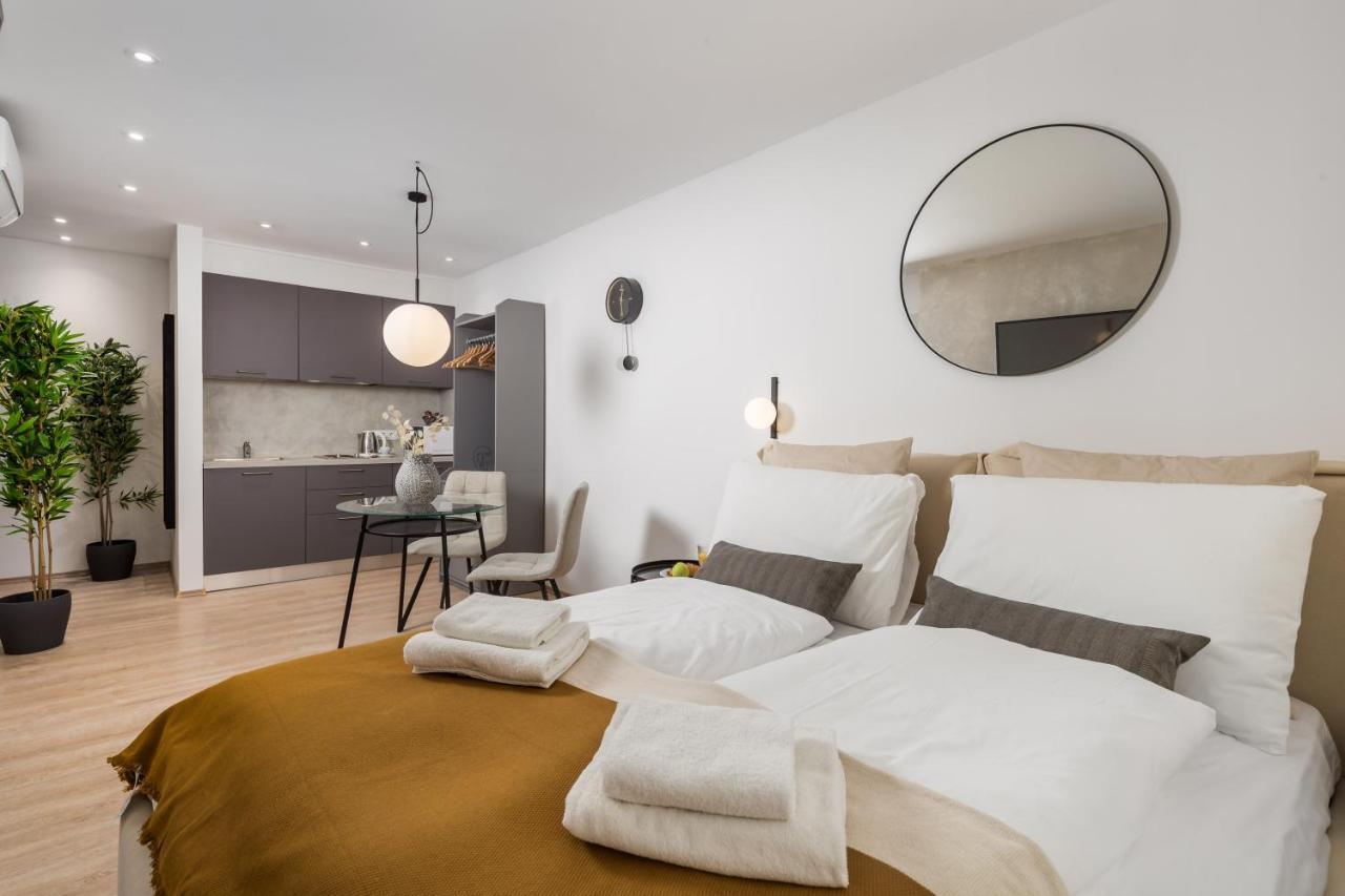 Apartments Penkala 2 غييكا المظهر الخارجي الصورة