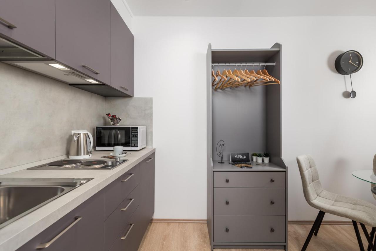 Apartments Penkala 2 غييكا المظهر الخارجي الصورة
