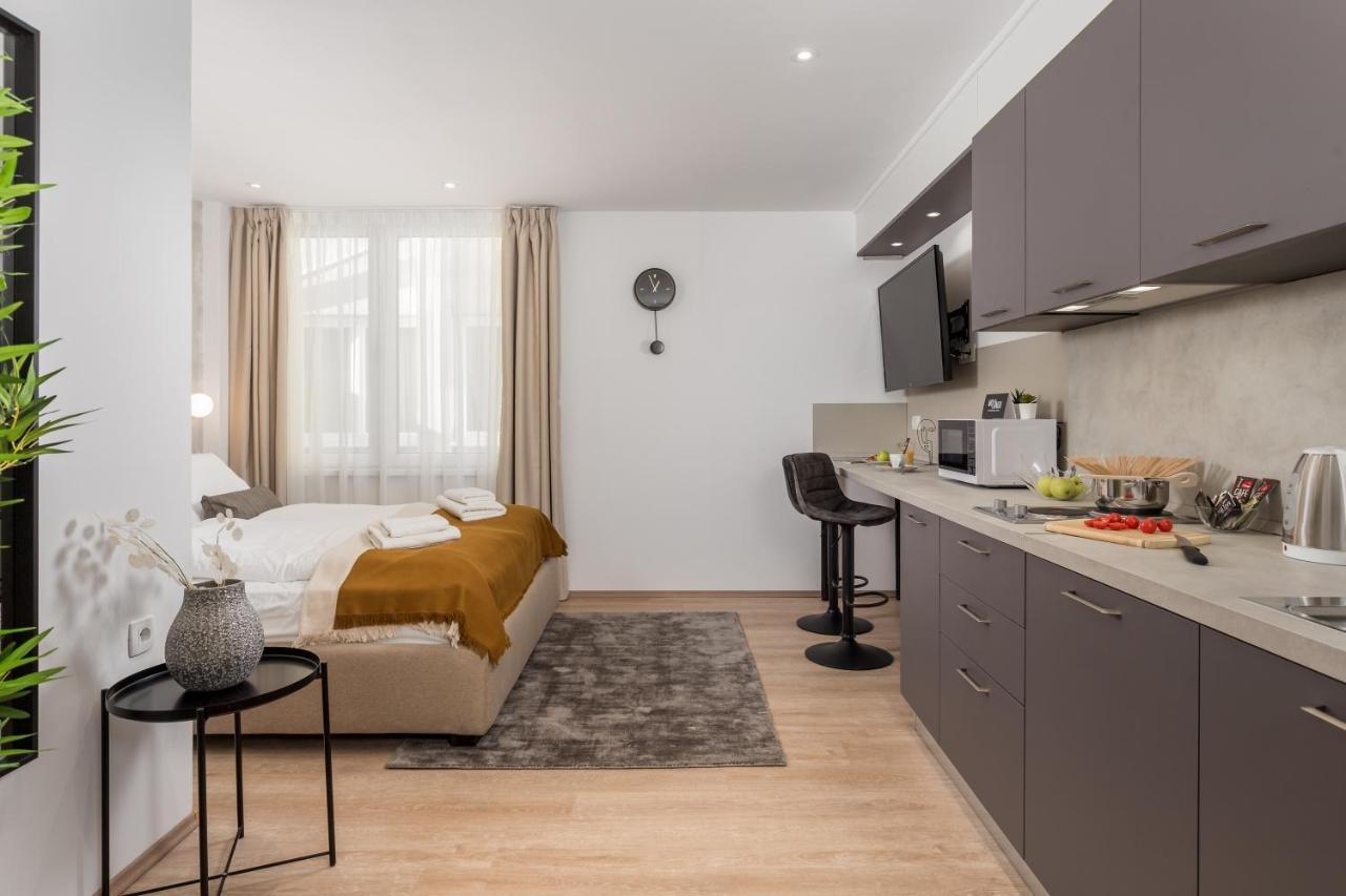 Apartments Penkala 2 غييكا المظهر الخارجي الصورة