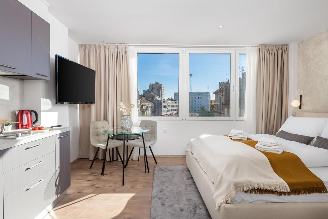 Apartments Penkala 2 غييكا المظهر الخارجي الصورة