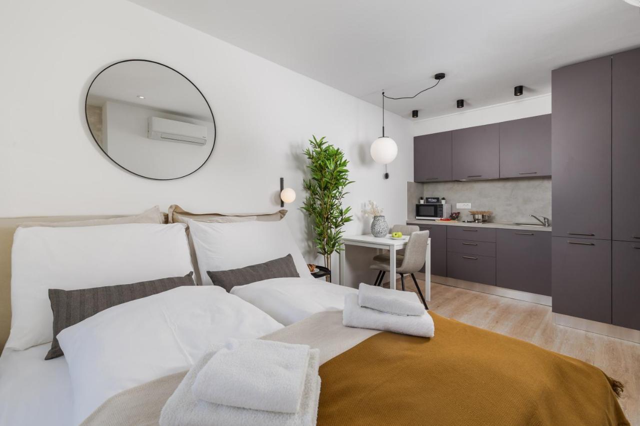 Apartments Penkala 2 غييكا المظهر الخارجي الصورة
