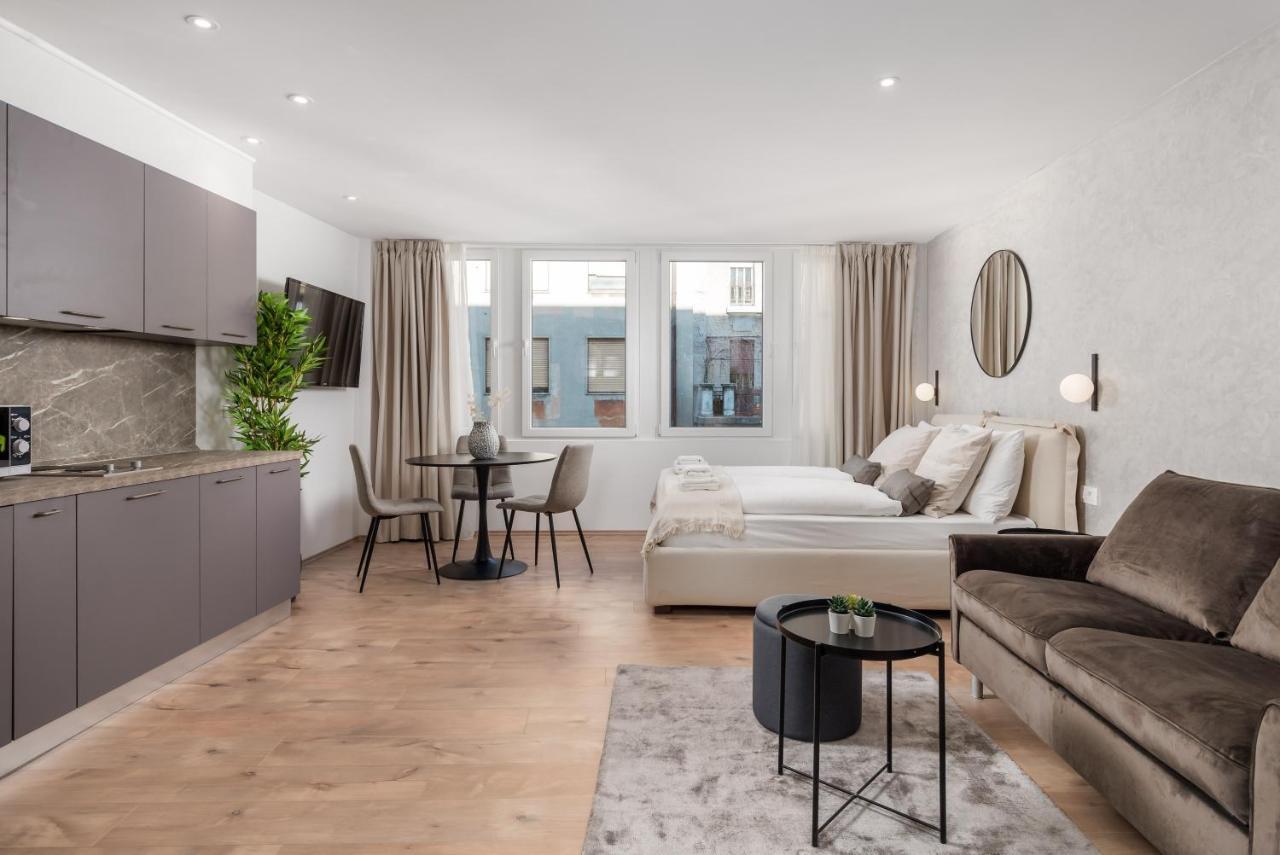 Apartments Penkala 2 غييكا المظهر الخارجي الصورة
