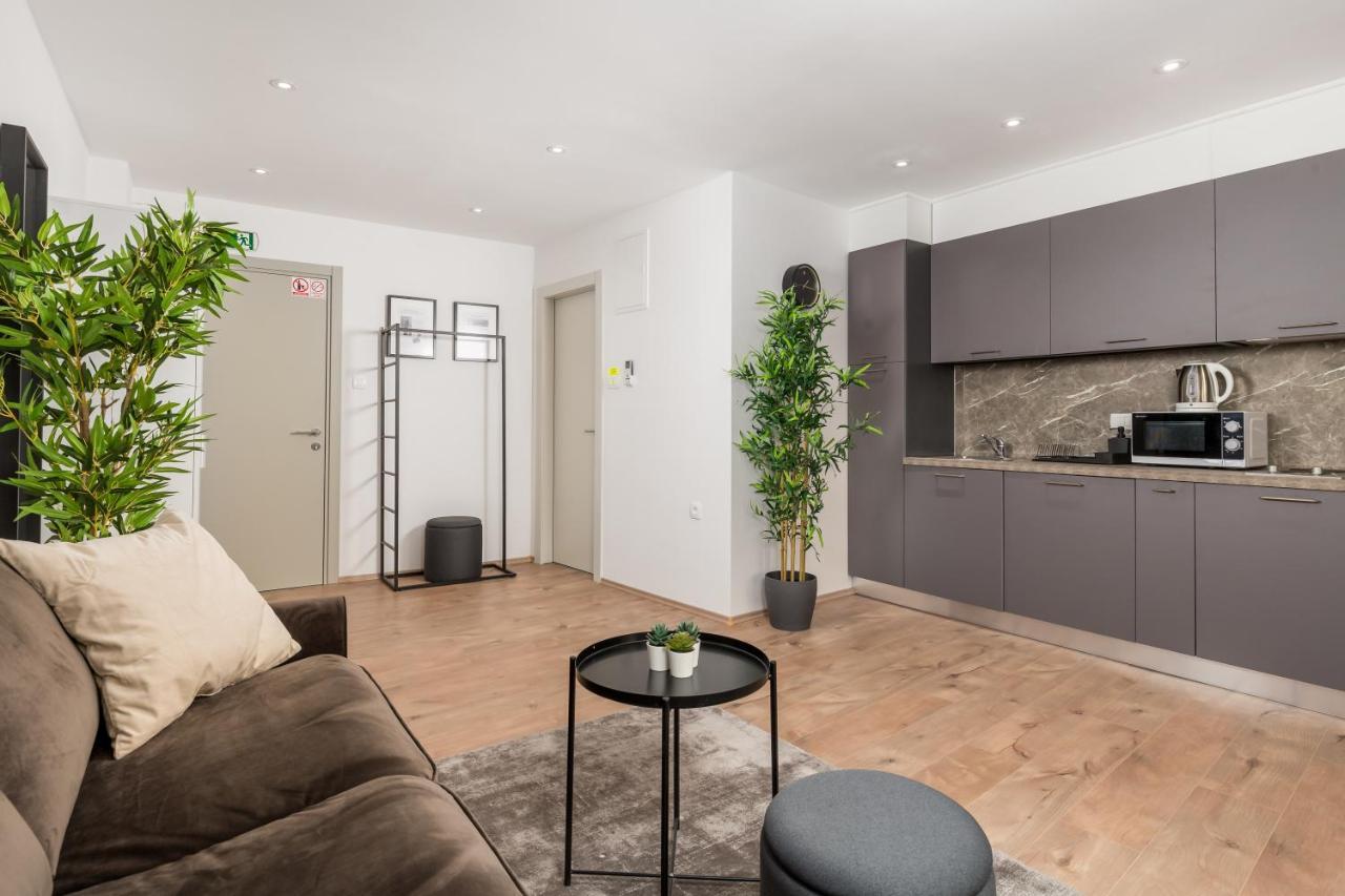 Apartments Penkala 2 غييكا المظهر الخارجي الصورة